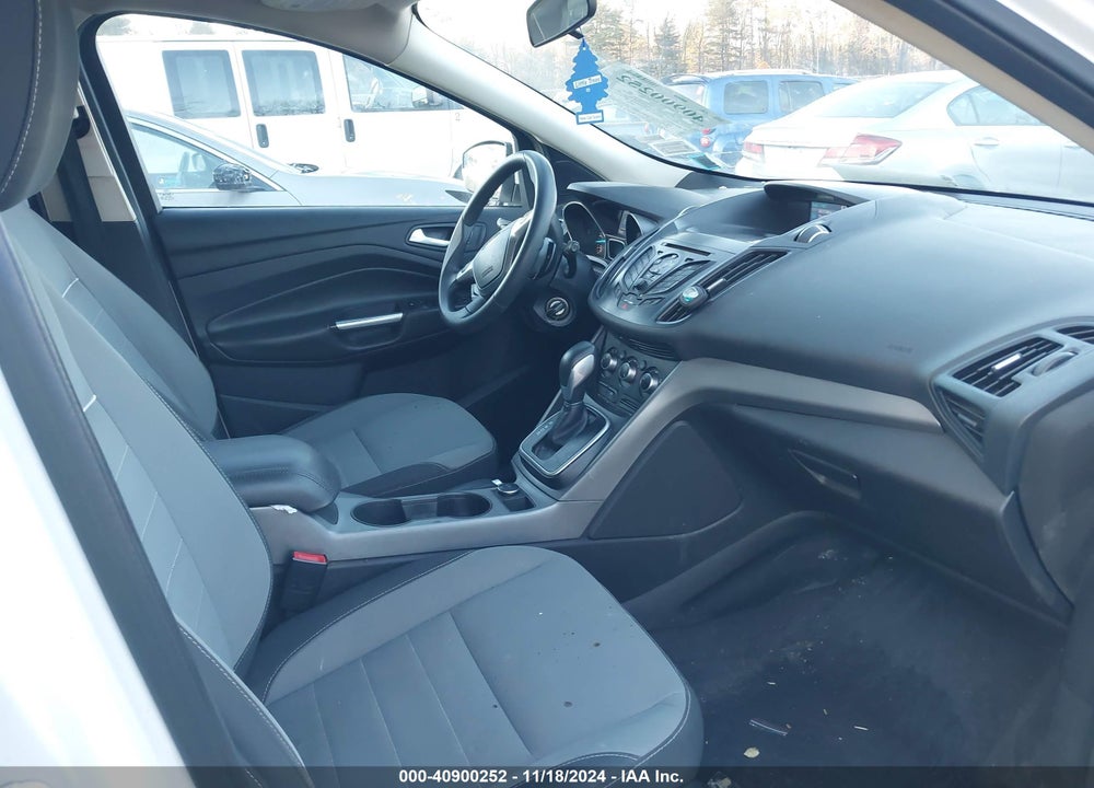 2014 FORD ESCAPE SE VIN: 1FMCU9GX7EUA96553