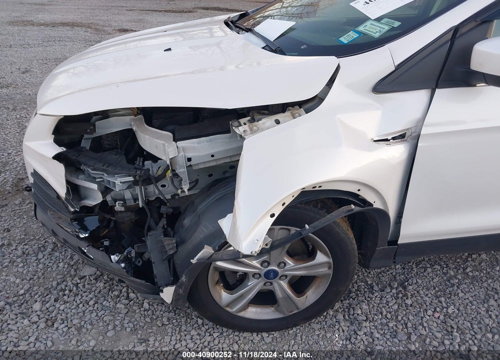 2014 FORD ESCAPE SE VIN: 1FMCU9GX7EUA96553