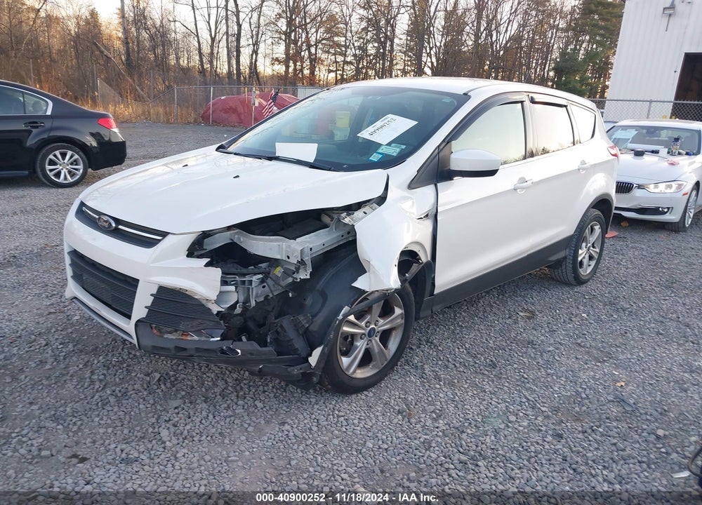2014 FORD ESCAPE SE VIN: 1FMCU9GX7EUA96553