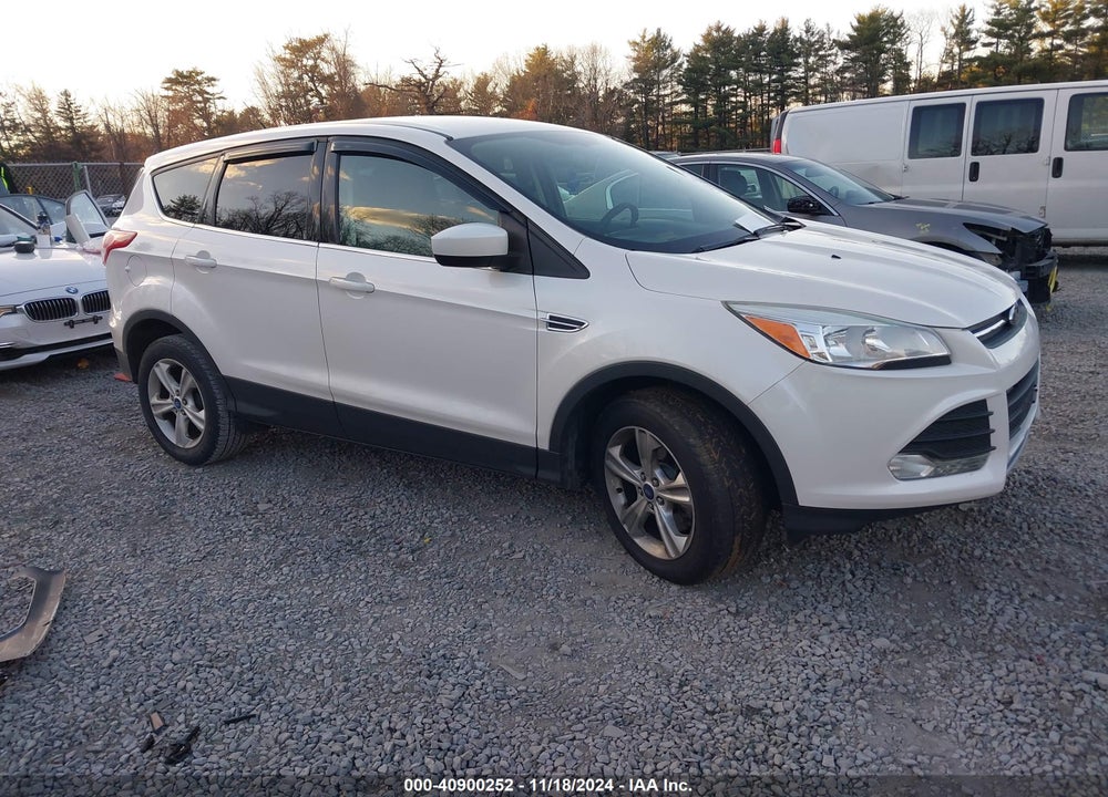 2014 FORD ESCAPE SE VIN: 1FMCU9GX7EUA96553