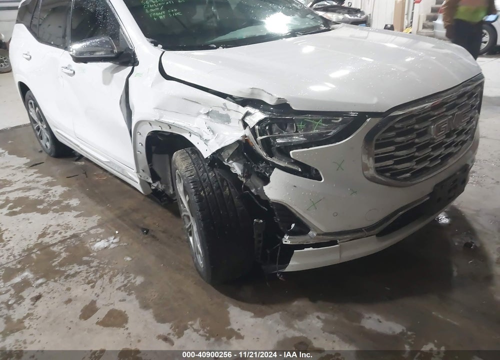 2019 GMC TERRAIN DENALI VIN: 3GKALSEX8KL393110