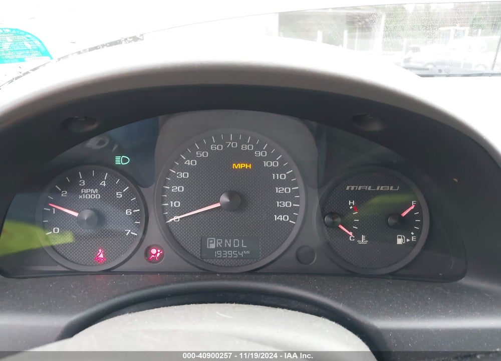2005 CHEVROLET MALIBU MAXX LS VIN: 1G1ZT64895F332470