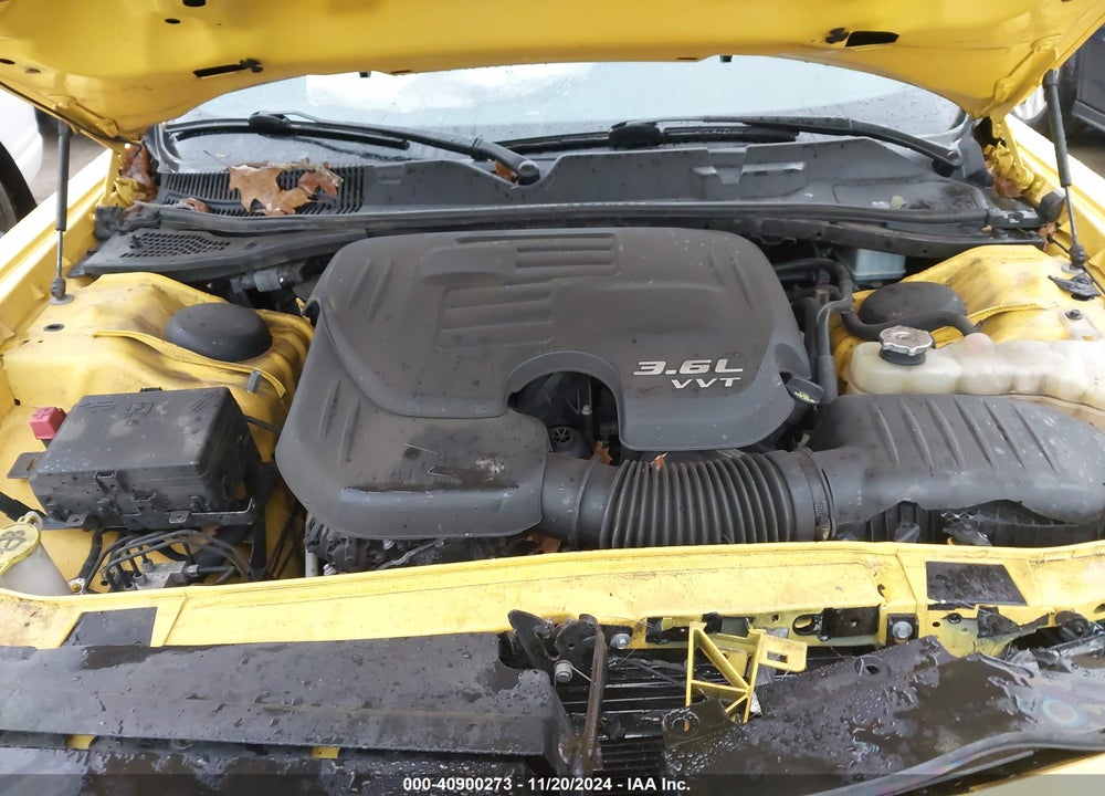2018 DODGE CHALLENGER GT AWD VIN: 2C3CDZGG8JH184100