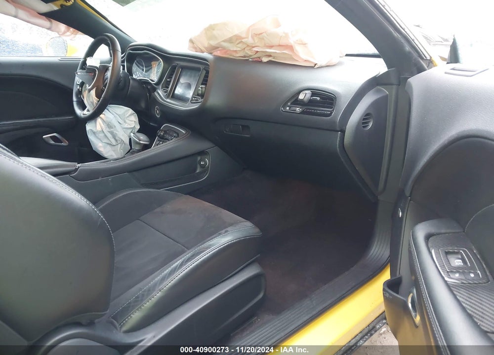 2018 DODGE CHALLENGER GT AWD VIN: 2C3CDZGG8JH184100