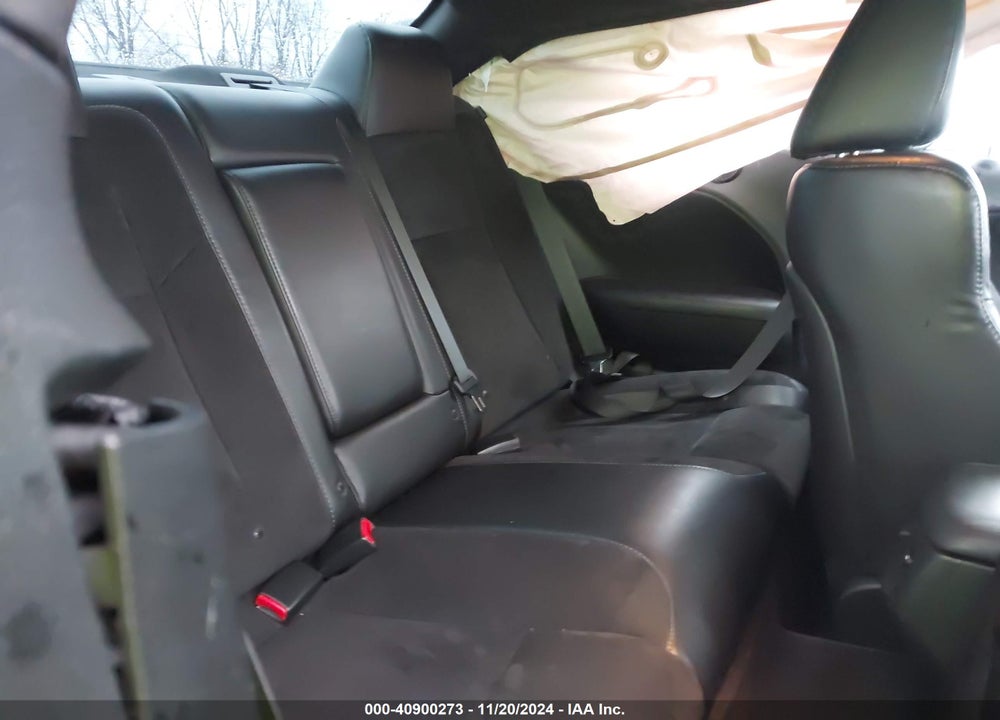 2018 DODGE CHALLENGER GT AWD VIN: 2C3CDZGG8JH184100