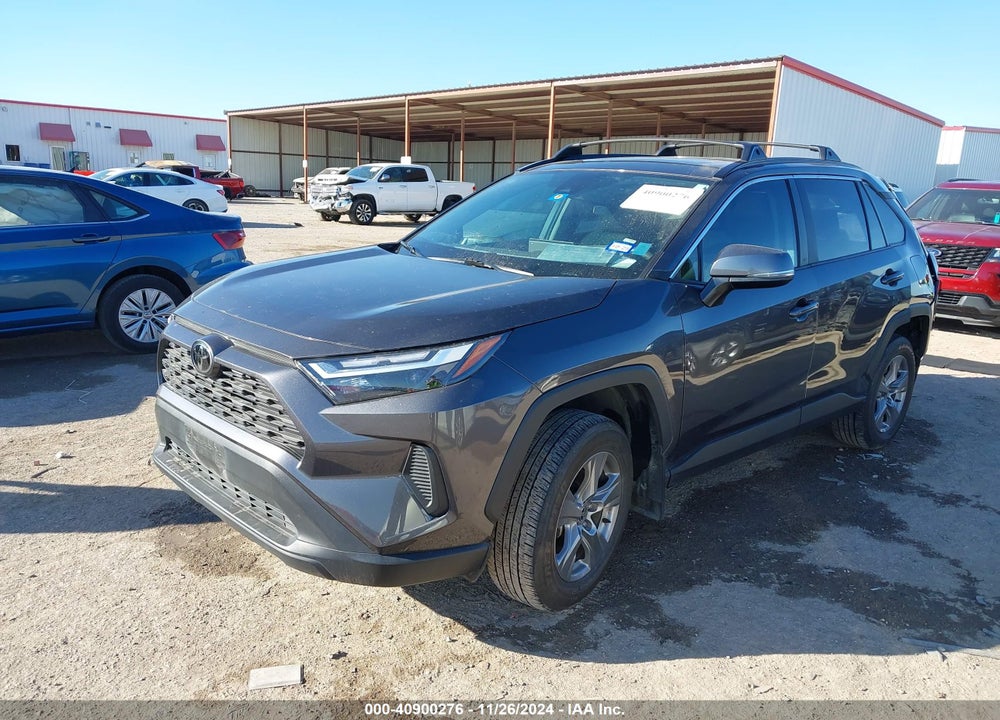 2024 TOYOTA RAV4 XLE VIN: 2T3W1RFV0RC254171
