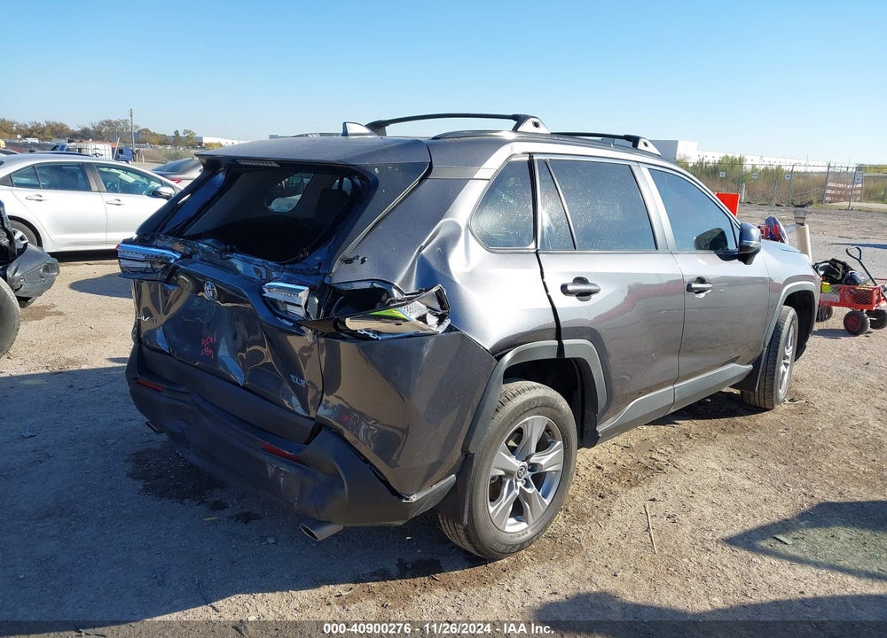 2024 TOYOTA RAV4 XLE VIN: 2T3W1RFV0RC254171