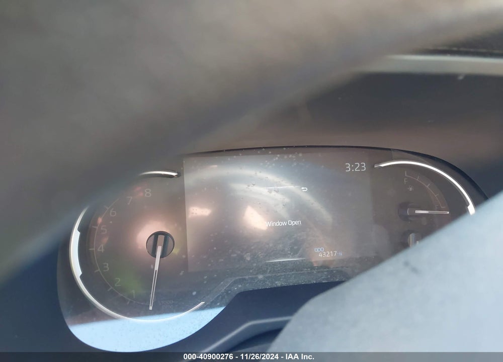 2024 TOYOTA RAV4 XLE VIN: 2T3W1RFV0RC254171