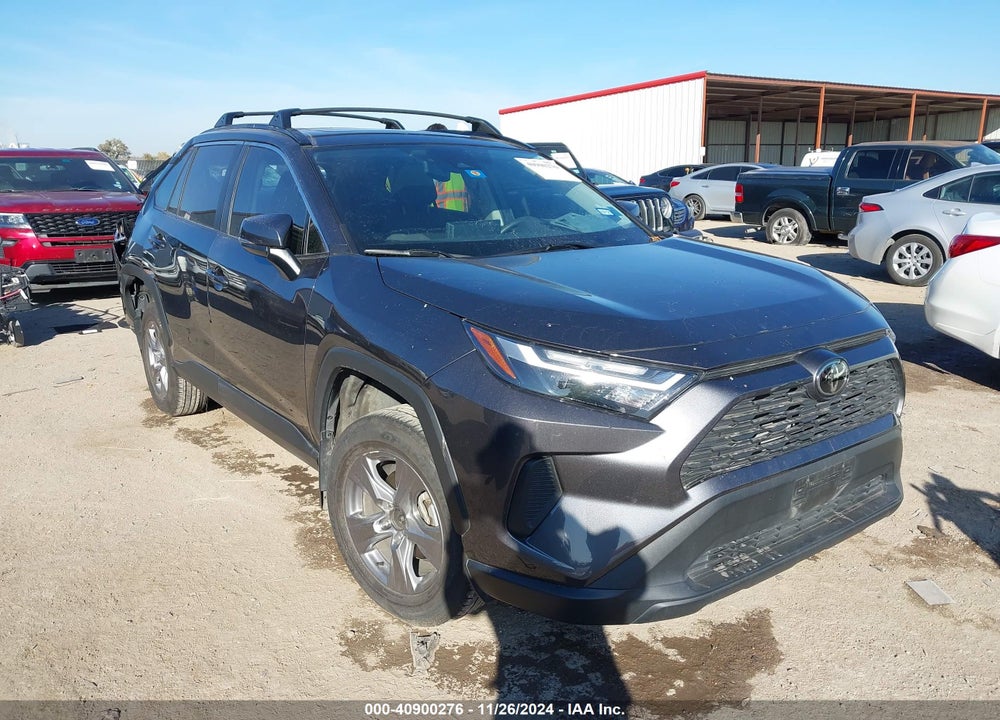 2024 TOYOTA RAV4 XLE VIN: 2T3W1RFV0RC254171