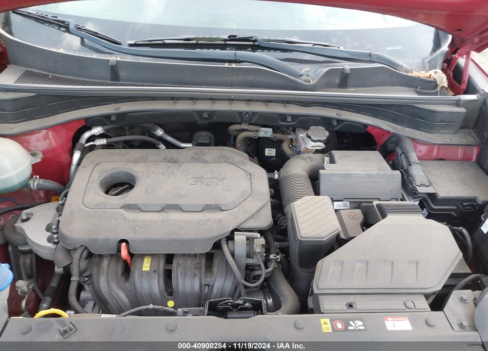 2019 KIA SPORTAGE LX VIN: KNDPMCAC2K7626950