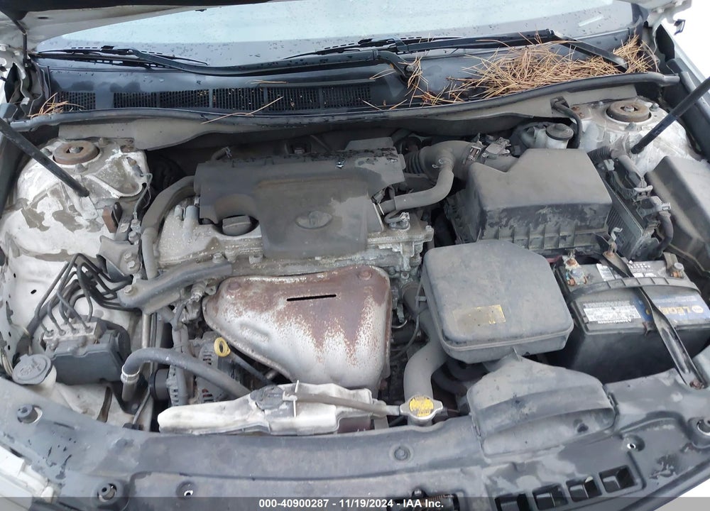 2014 TOYOTA CAMRY VIN: 4T1BF1FKXEU749275