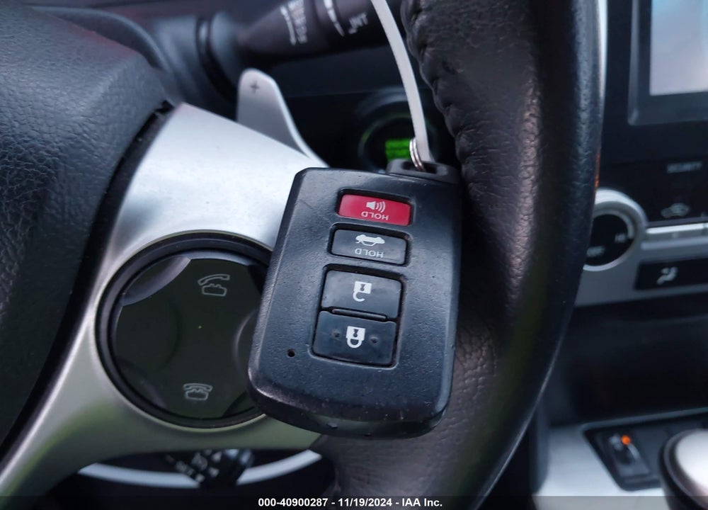 2014 TOYOTA CAMRY VIN: 4T1BF1FKXEU749275