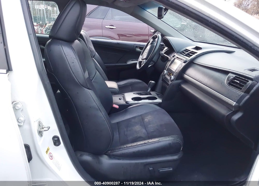 2014 TOYOTA CAMRY VIN: 4T1BF1FKXEU749275
