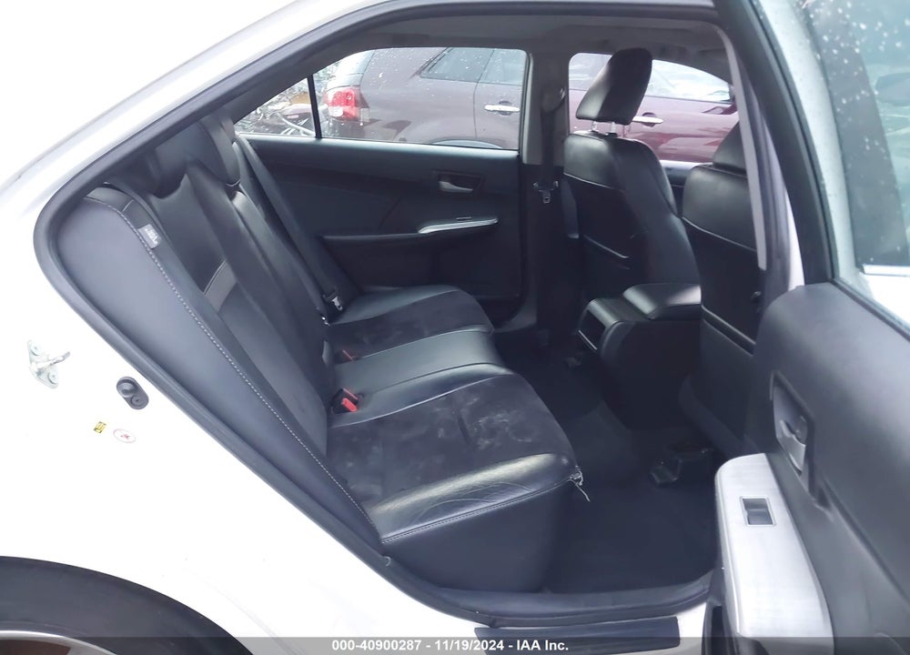 2014 TOYOTA CAMRY VIN: 4T1BF1FKXEU749275
