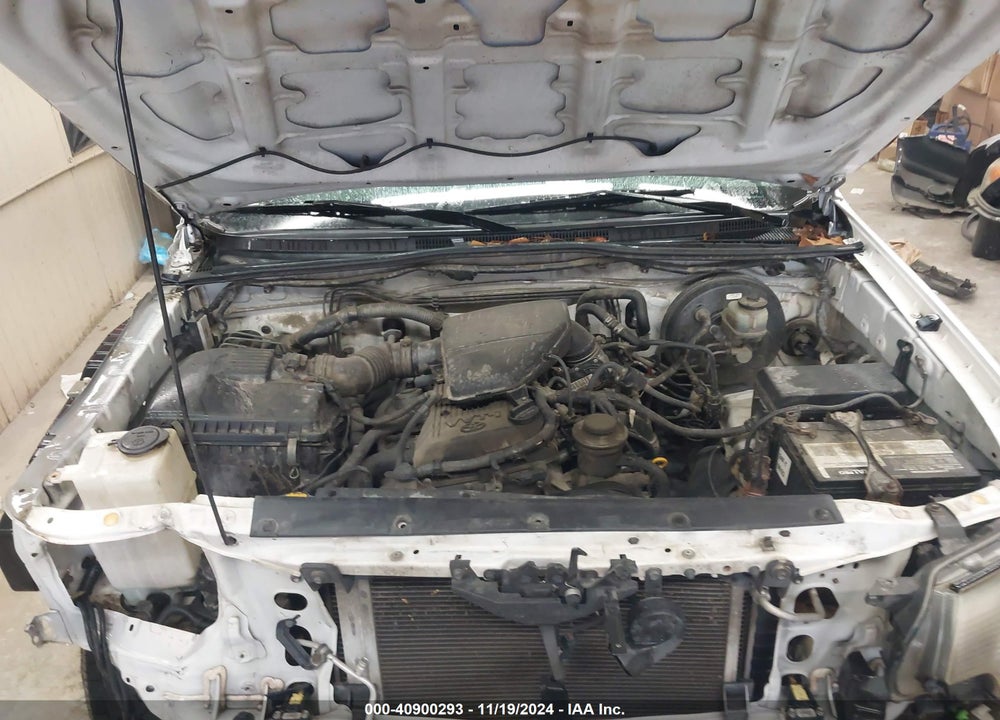 2012 TOYOTA TACOMA VIN: 5TFNX4CN8CX010643