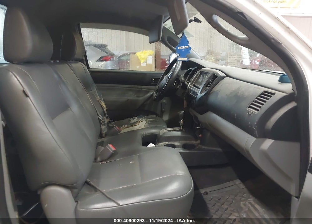 2012 TOYOTA TACOMA VIN: 5TFNX4CN8CX010643