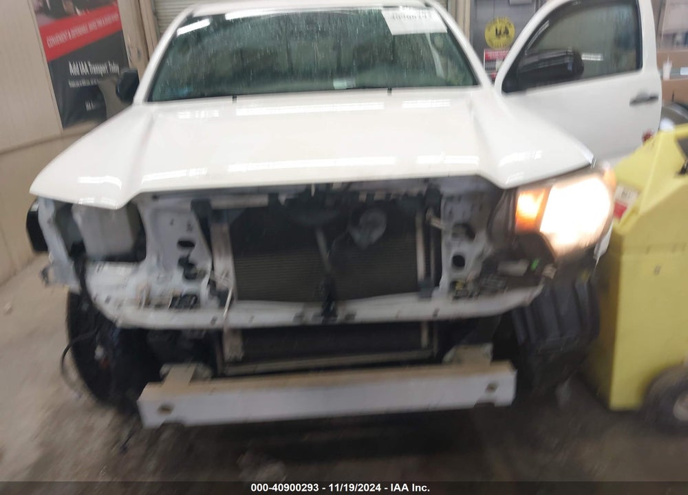 2012 TOYOTA TACOMA VIN: 5TFNX4CN8CX010643