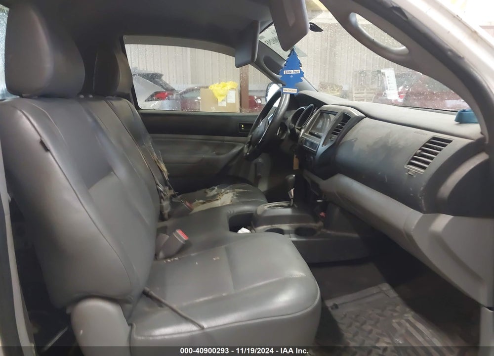 2012 TOYOTA TACOMA VIN: 5TFNX4CN8CX010643