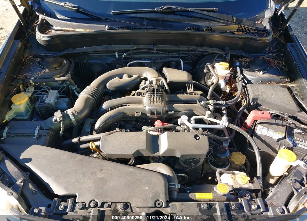 2011 SUBARU FORESTER 2.5X VIN: JF2SHBBC4BH764394
