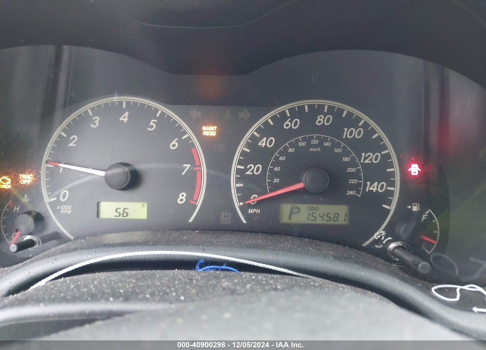 2011 TOYOTA COROLLA LE VIN: JTDBU4EE9B9162197