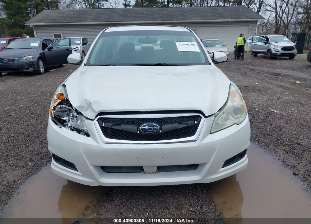 2010 SUBARU LEGACY 2.5I PREMIUM VIN: 4S3BMCG68A3223038