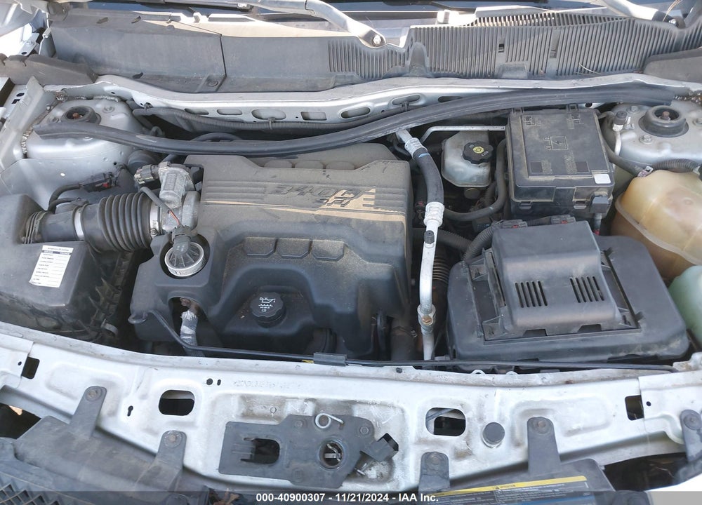 2009 CHEVROLET EQUINOX LT VIN: 2CNDL33F396243277