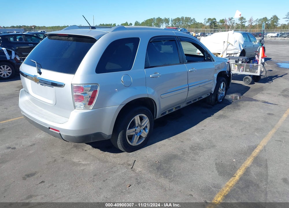 2009 CHEVROLET EQUINOX LT VIN: 2CNDL33F396243277