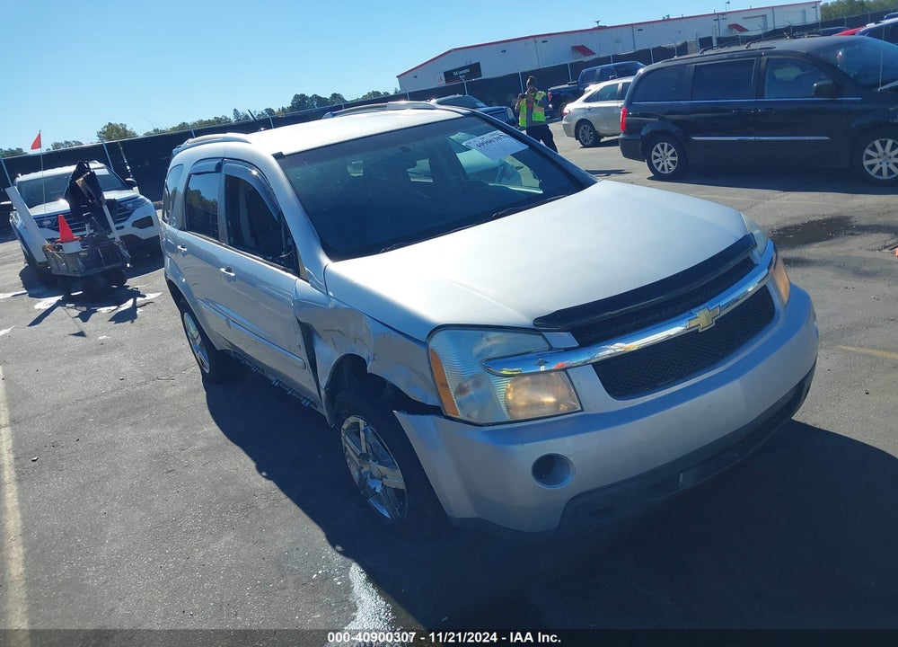 2009 CHEVROLET EQUINOX LT VIN: 2CNDL33F396243277