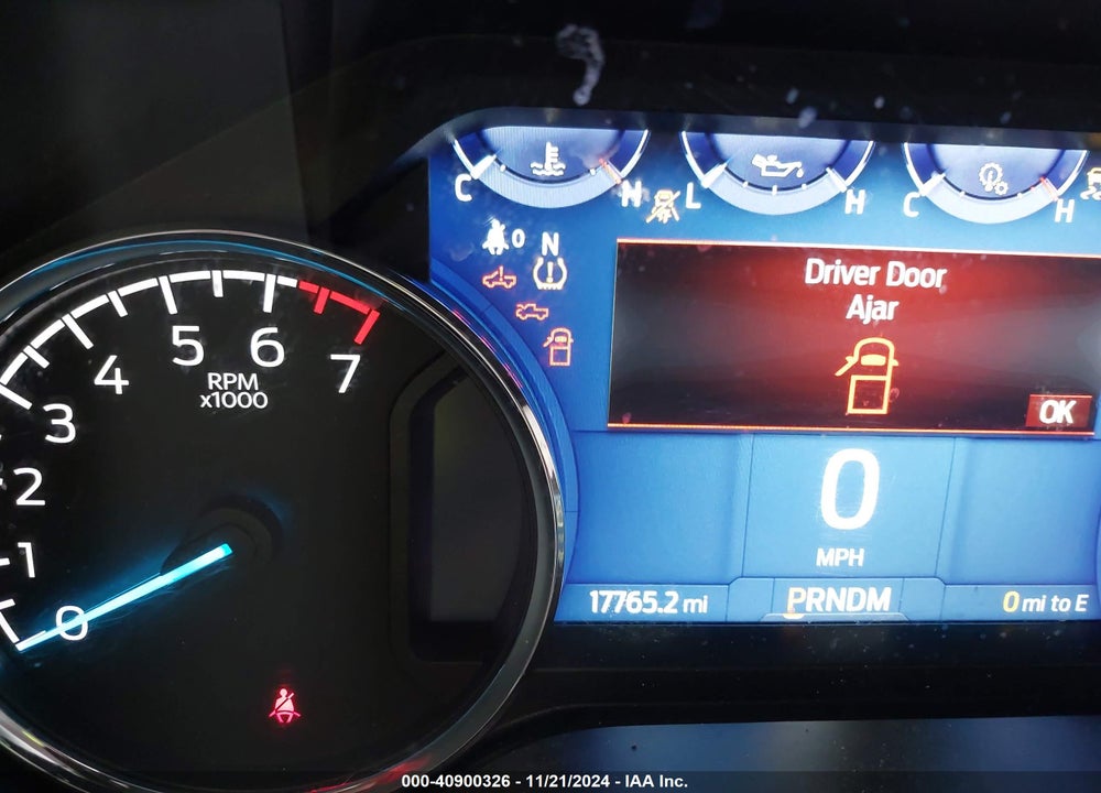 2023 FORD F-150 VIN: 1FTFW1ED1PFC74602