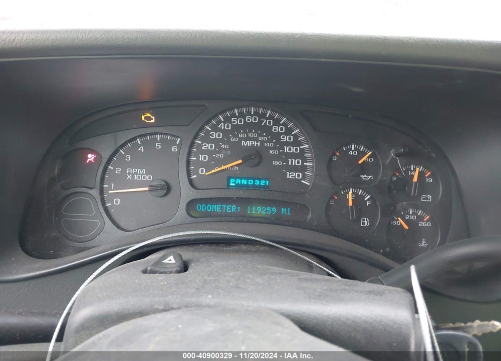 2005 CHEVROLET SILVERADO 1500 Z71 VIN: 1GCEK14T75Z152113