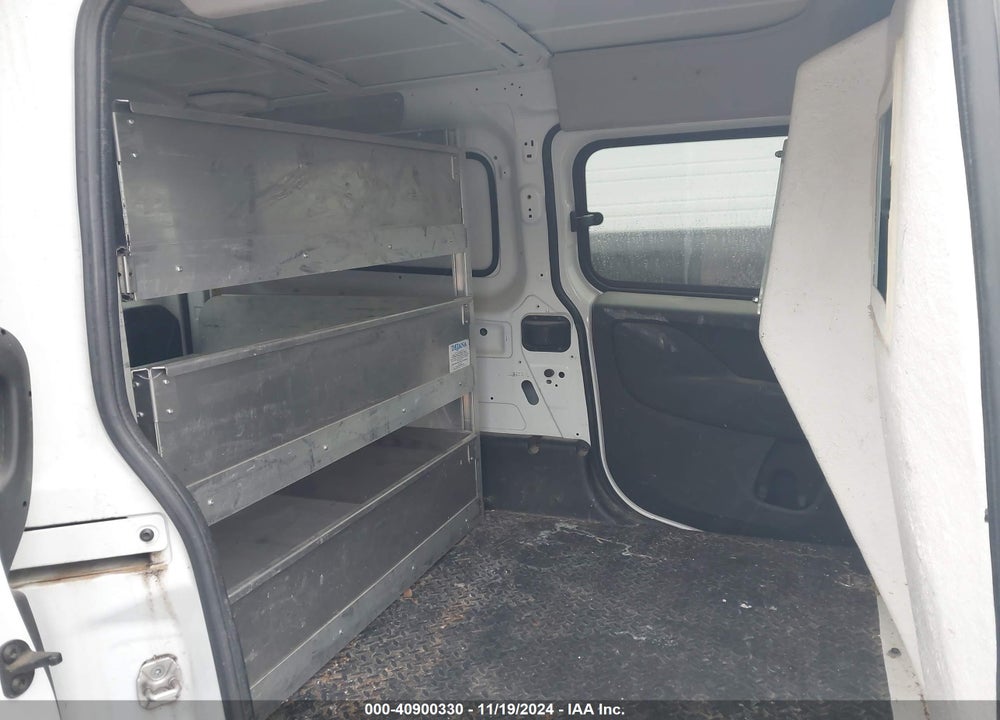 2016 RAM PROMASTER CITY TRADESMAN SLT VIN: ZFBERFBT4G6C64096