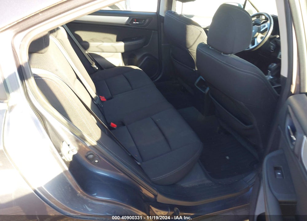 2016 SUBARU LEGACY 2.5I PREMIUM VIN: 4S3BNBC64G3012893