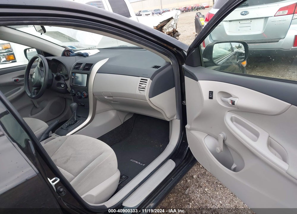 2011 TOYOTA COROLLA VIN: JTDBU4EEXB9169708