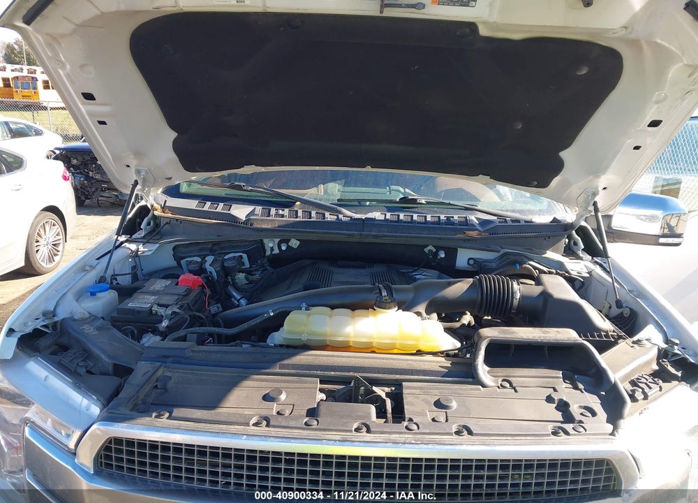 2020 FORD F-150 PLATINUM VIN: 1FTFW1E4XLFA87160