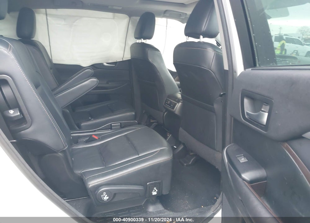 2016 TOYOTA HIGHLANDER XLE V6 VIN: 5TDJKRFH1GS319981