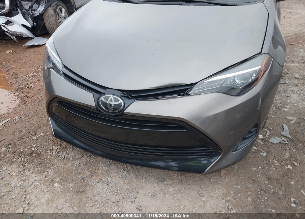 2019 TOYOTA COROLLA LE VIN: 2T1BURHE4KC215066