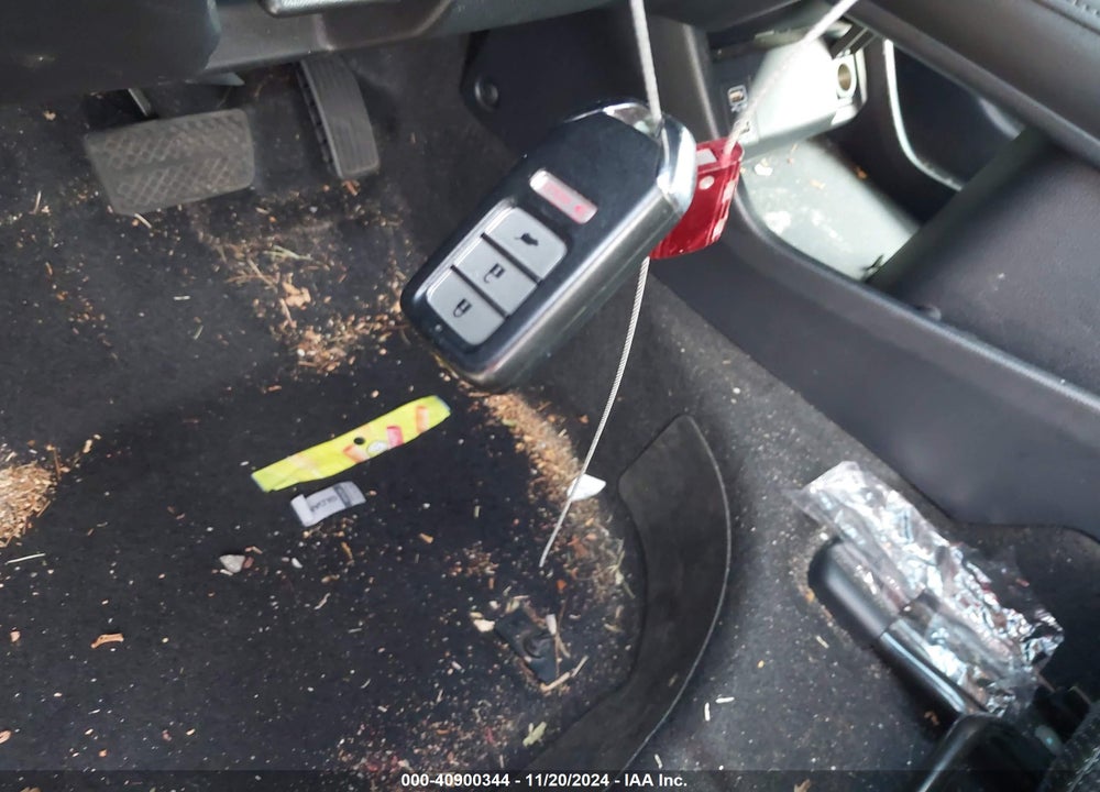2019 HONDA HR-V EX VIN: 3CZRU5H5XKM723809