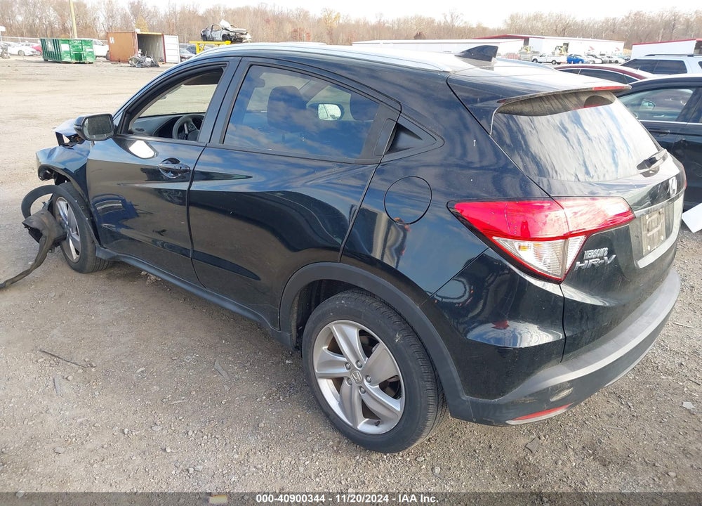 2019 HONDA HR-V EX VIN: 3CZRU5H5XKM723809