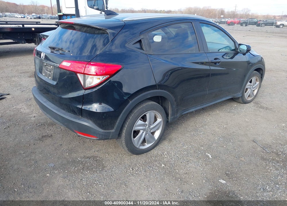 2019 HONDA HR-V EX VIN: 3CZRU5H5XKM723809