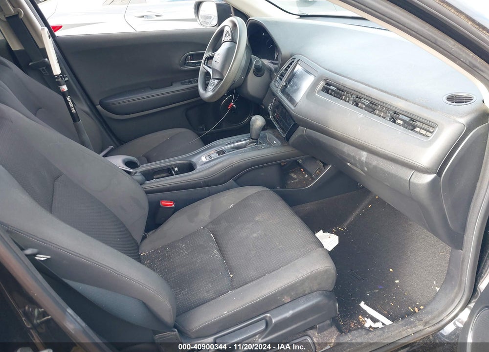 2019 HONDA HR-V EX VIN: 3CZRU5H5XKM723809