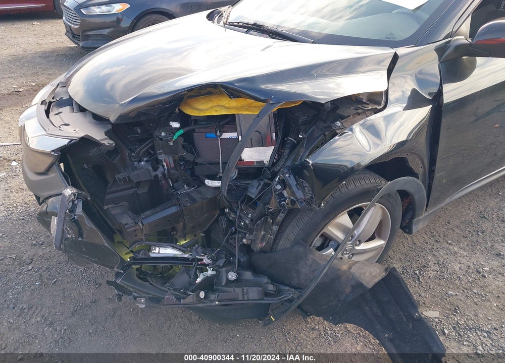 2019 HONDA HR-V EX VIN: 3CZRU5H5XKM723809