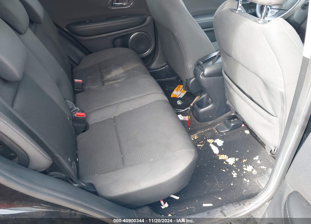 2019 HONDA HR-V EX VIN: 3CZRU5H5XKM723809