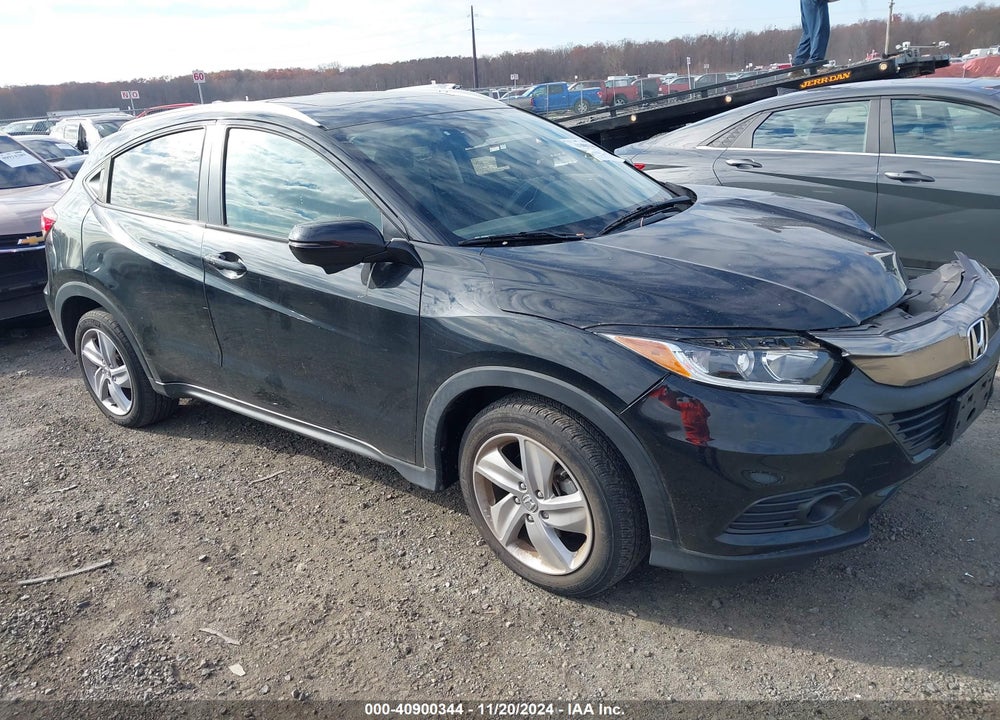 2019 HONDA HR-V EX VIN: 3CZRU5H5XKM723809
