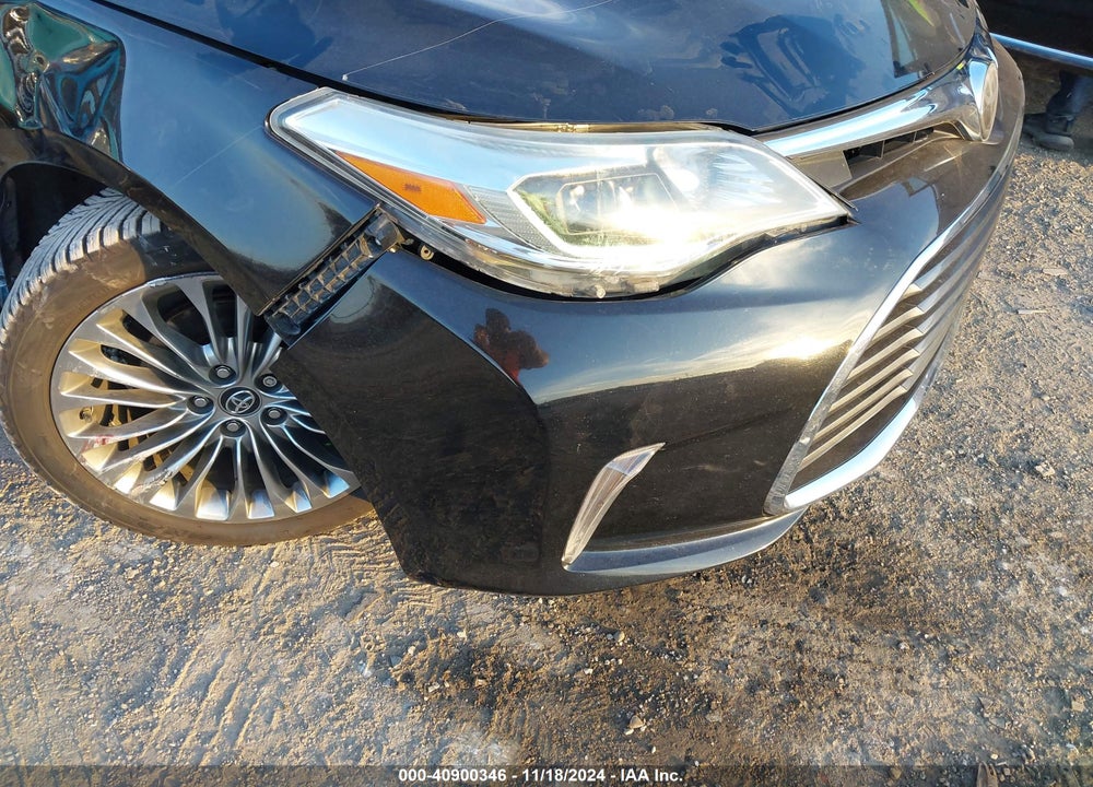 2018 TOYOTA AVALON LIMITED VIN: 4T1BK1EB5JU272570