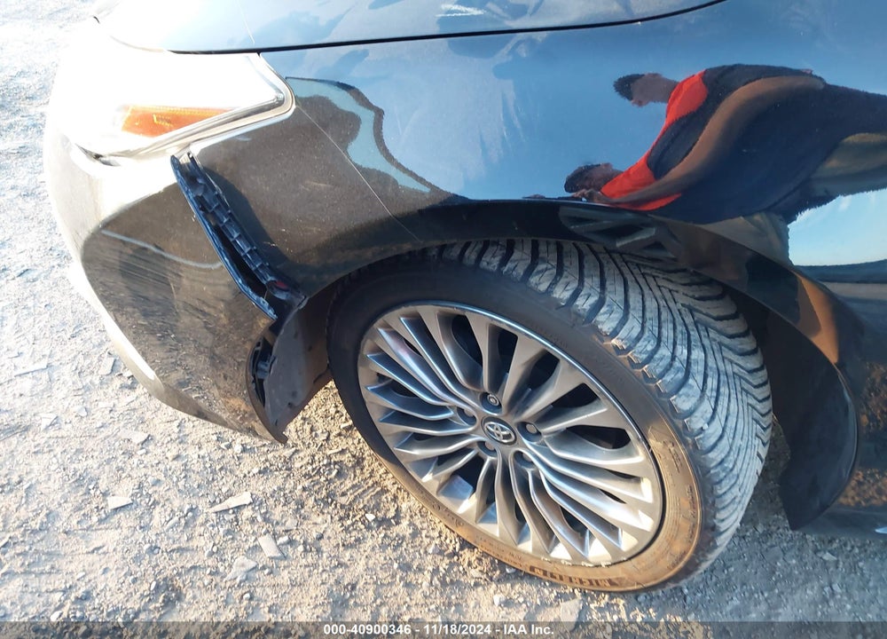 2018 TOYOTA AVALON LIMITED VIN: 4T1BK1EB5JU272570