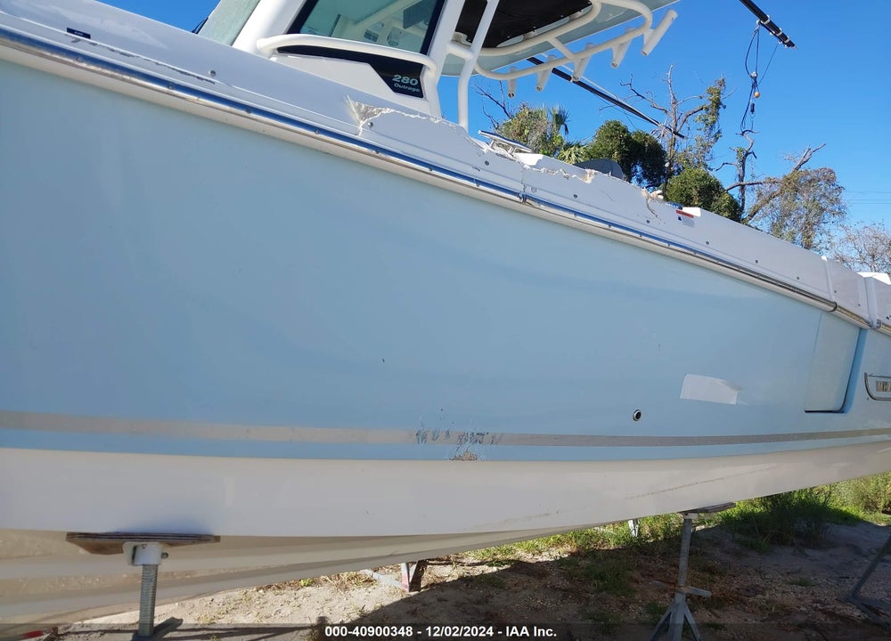 2023 BOSTON WHALER OTHER VIN: BWCE0772J324