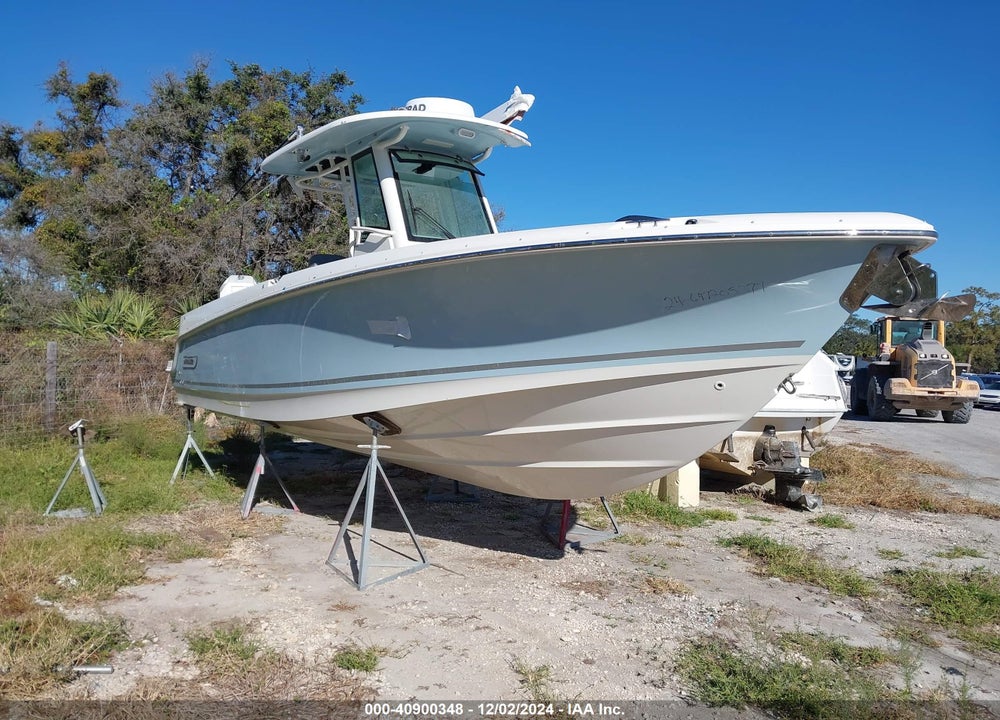 2023 BOSTON WHALER OTHER VIN: BWCE0772J324
