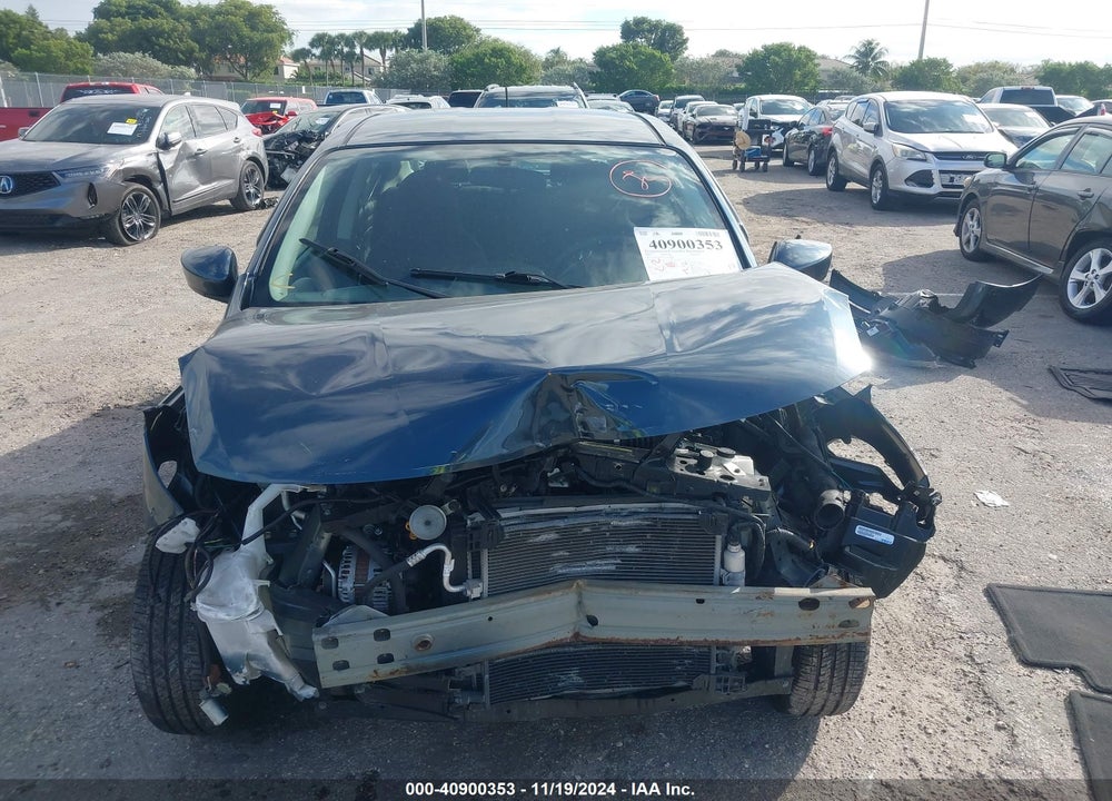 2017 NISSAN VERSA 1.6 S+ VIN: 3N1CN7AP4HL830758