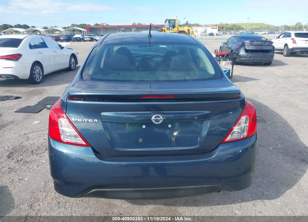 2017 NISSAN VERSA 1.6 S+ VIN: 3N1CN7AP4HL830758