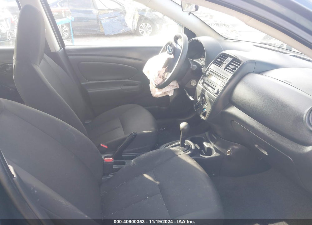 2017 NISSAN VERSA 1.6 S+ VIN: 3N1CN7AP4HL830758